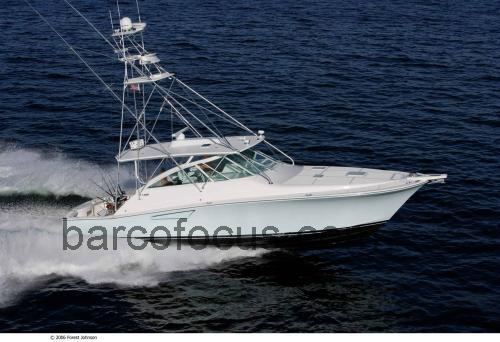 Cabo 52 Express ficha tecnica